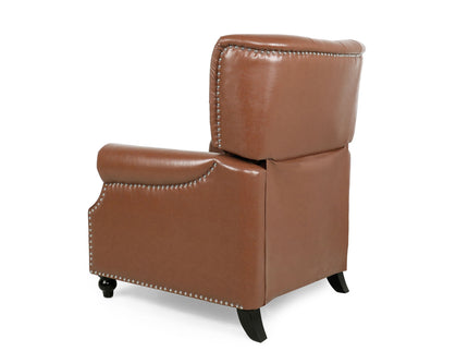 Welch - Contemporary Tufted Pushback Recliner