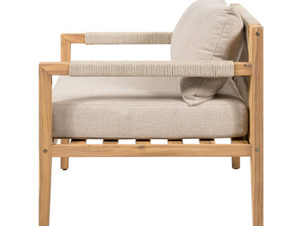 Outdoor Leisure Chair, Comfortable & Versatile For Any Patio