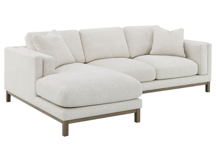O'Brien - Sectional Sofa With Left Chaise - Sand