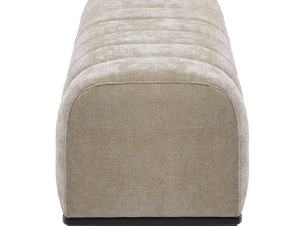 Indoor Dining Bench For Dining Room - Oatmeal