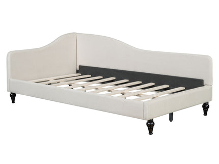 Modern L Shaped Daybed With Legs