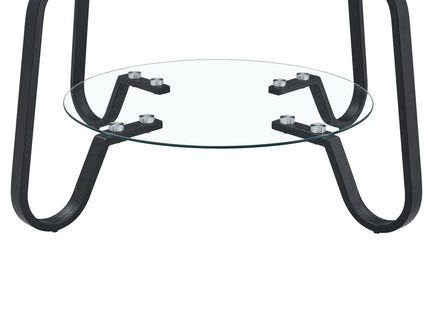 Double Layer Coffee Table
