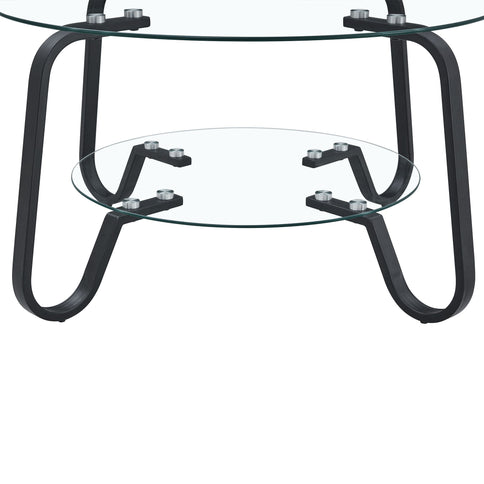 Double Layer Coffee Table