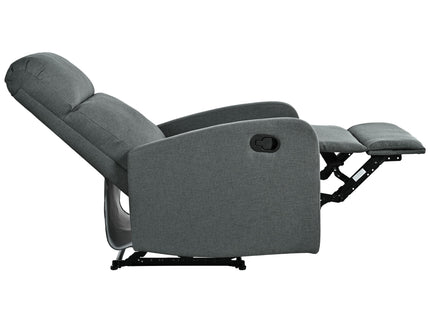 Modern Recliner Manual, Home Theater Chair With Adjustable Backrest