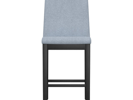 5 Piece Gathering Height Set - Gray - Wood