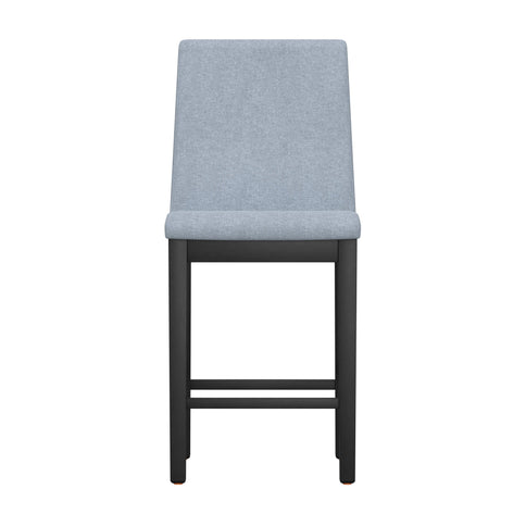 5 Piece Gathering Height Set - Gray - Wood