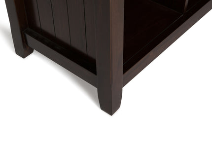 Acadian - Handcrafted Cube Storage