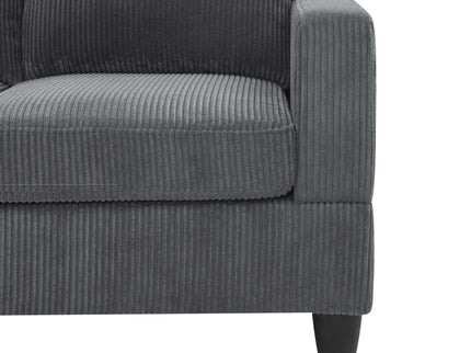 Modular Sectional With 2 Ottomans