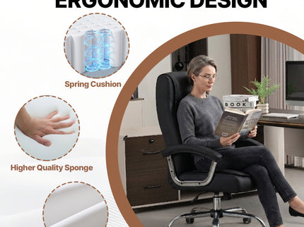 Executive Office Chair High Back Desk Chair