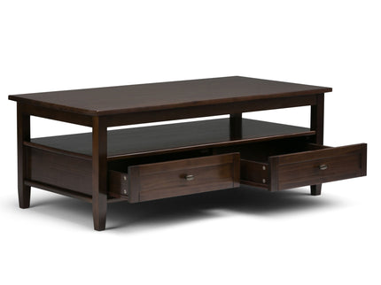 Warm Shaker - Handcrafted Table