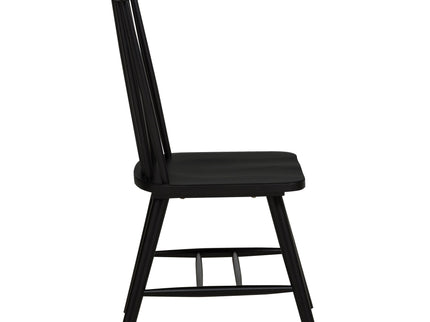 Calloway - Spindle Back Dining Side Chair (Set of 2)