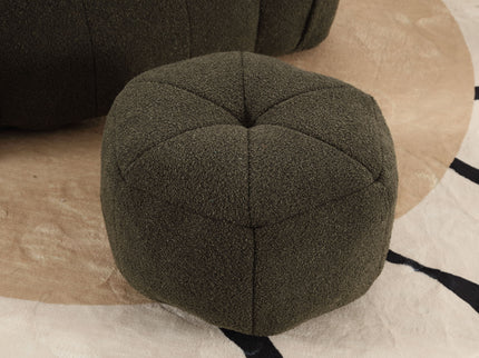 Soft Bean Bag Chair With High Resilient Foam