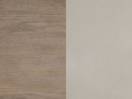 Gibbons - LED Storage Bed With Upholstered Headboard