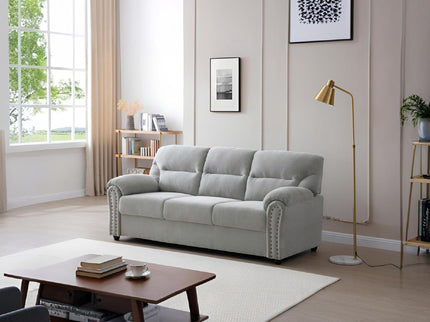 Hamilton - Sofa With Nailhead Trim