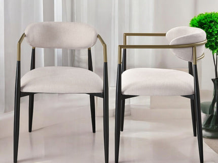 Jaramillo - Contemporary Side Chair (Set of 2)