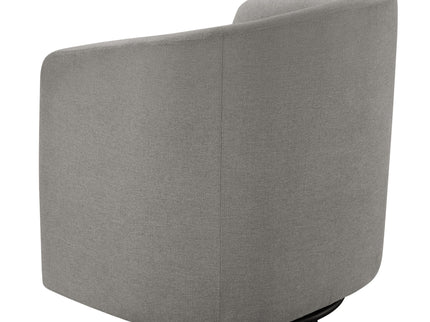 Ardena - Modern Swivel Barrel Chair