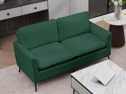 Upholstered Sofa Loveseat For Living Room