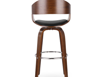 Modern Bar Stool, Swivel Function