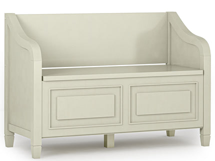 Connaught - Storage Bench