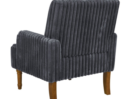 Accent Comfortable Upholstered Armchair For Living Room