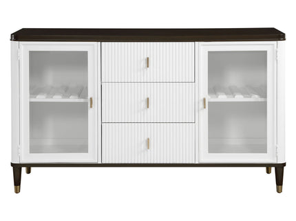 Carene - Server - Brown / White