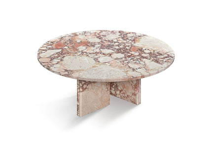 Luxury Coffee Table With Unique Veining, Unique Stone Design