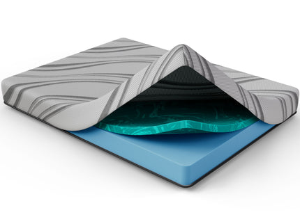 Bib Nl - 8" Pro Gel Foam Firm Mattress