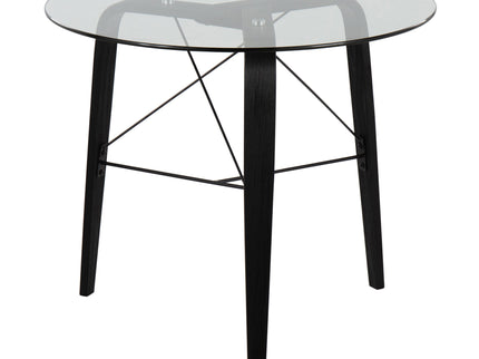 Trilogy - Contemporary Round Dinette Table