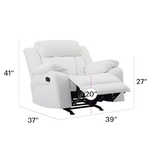 Comfortable Rocking Motion Recliner