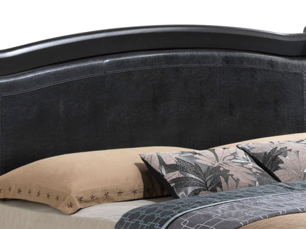 Panel Sleigh Bed Elegantly Crafted