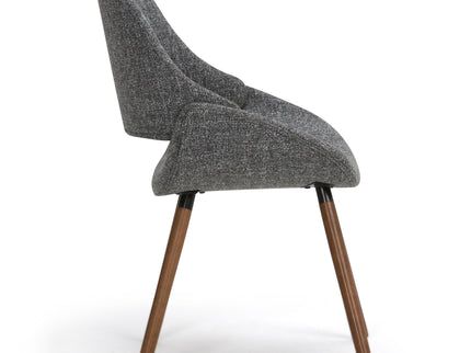 Malden - Upholstered Bentwood Dining Chair