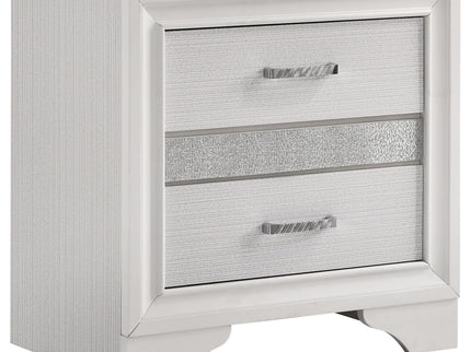 Corbin - Glittering Bedroom Set