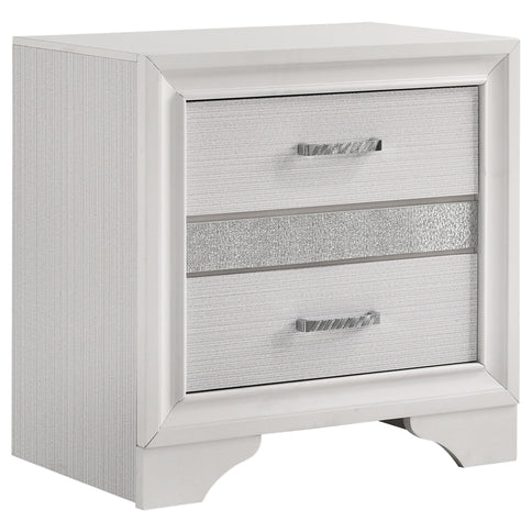 Corbin - Glittering Bedroom Set