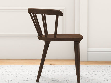Kingsley - Dining Chair (Set of 2) - Brown