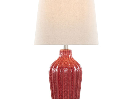 Rockwell - Contemporary Table Lamp (Set of 2)