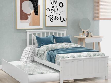 Platform Bed