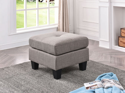 Casual Ottoman For Stylish Spaces