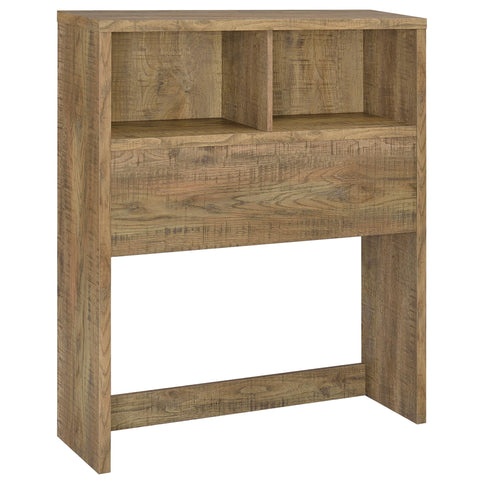 Geary - 3 Piece Bedroom Set With Bookcase Headboard