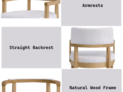 Side Chair (Set of 2) - White
