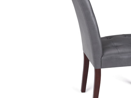 Andover - Parson Dining Chair, Upholstered (Set of 2)