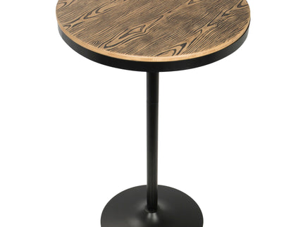 Dakota - Industrial Adjustable Bar Dinette Table