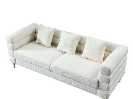 Streamline Sectional Sofa