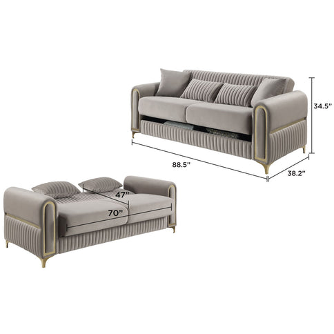 Ruby - Sofa