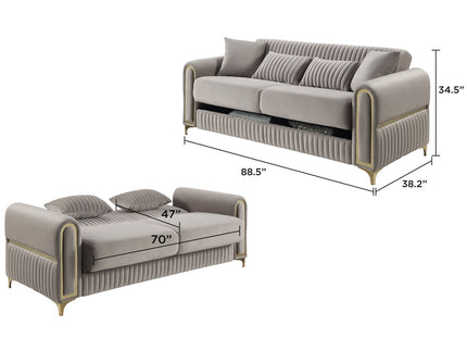 Ruby - Sofa Set