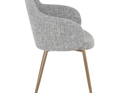 Boyne - Contemporary Stylish Design Chair (Set of 2)
