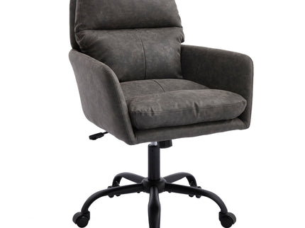 Office Chair With Adjustable Height, Ergonomic Design