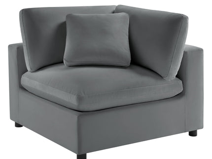 Caylie - Corner Wedge Chair