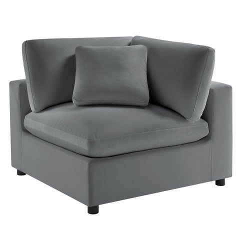 Caylie - Corner Wedge Chair