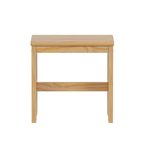 Daybed With Storage Shelves And Lockers, Multi Functional Bed With Study Desk And Matching Stool