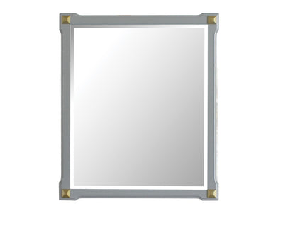House Beatrice - Mirror - Gray